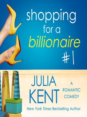 cover image of Shopping for a Billionaire 1